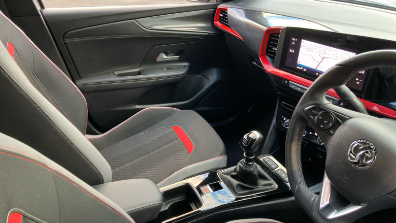 Vauxhall Mokka 1.2 Turbo 136 GS 5dr Petrol Hatchback